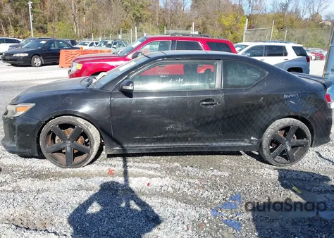 2014 Scion Tc from USA, damaged, VIN JTKJF5C74E3080507